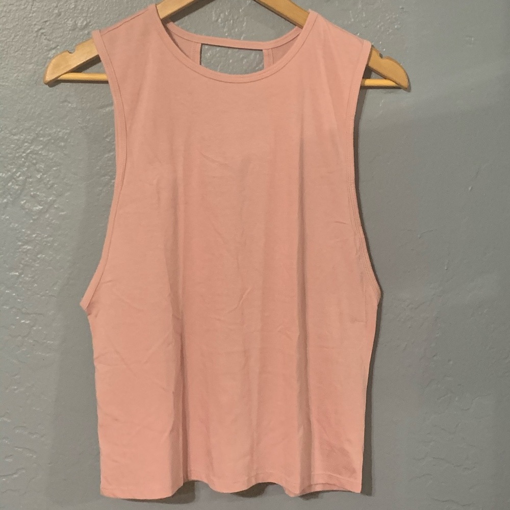 Fabletics Nicola Keyhole Tank
